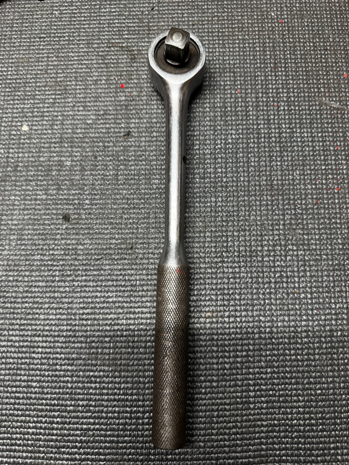 Vintage challenger By Proto 1/2 drive ratchet 1660C MADE IN USA