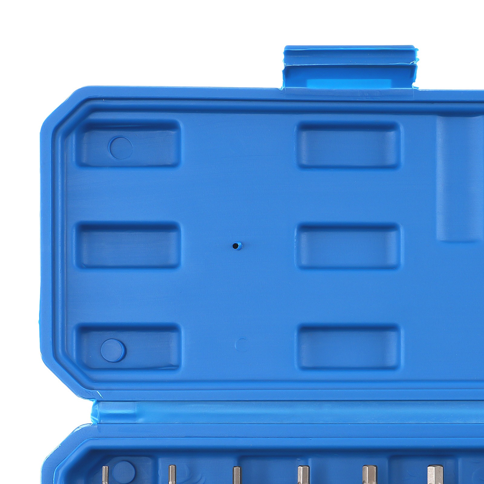 13pc Metric Hex Allen Bit Socket Set CR-V S2 Steel 1/4 3/8 1/2 Drive 2mm to 14mm