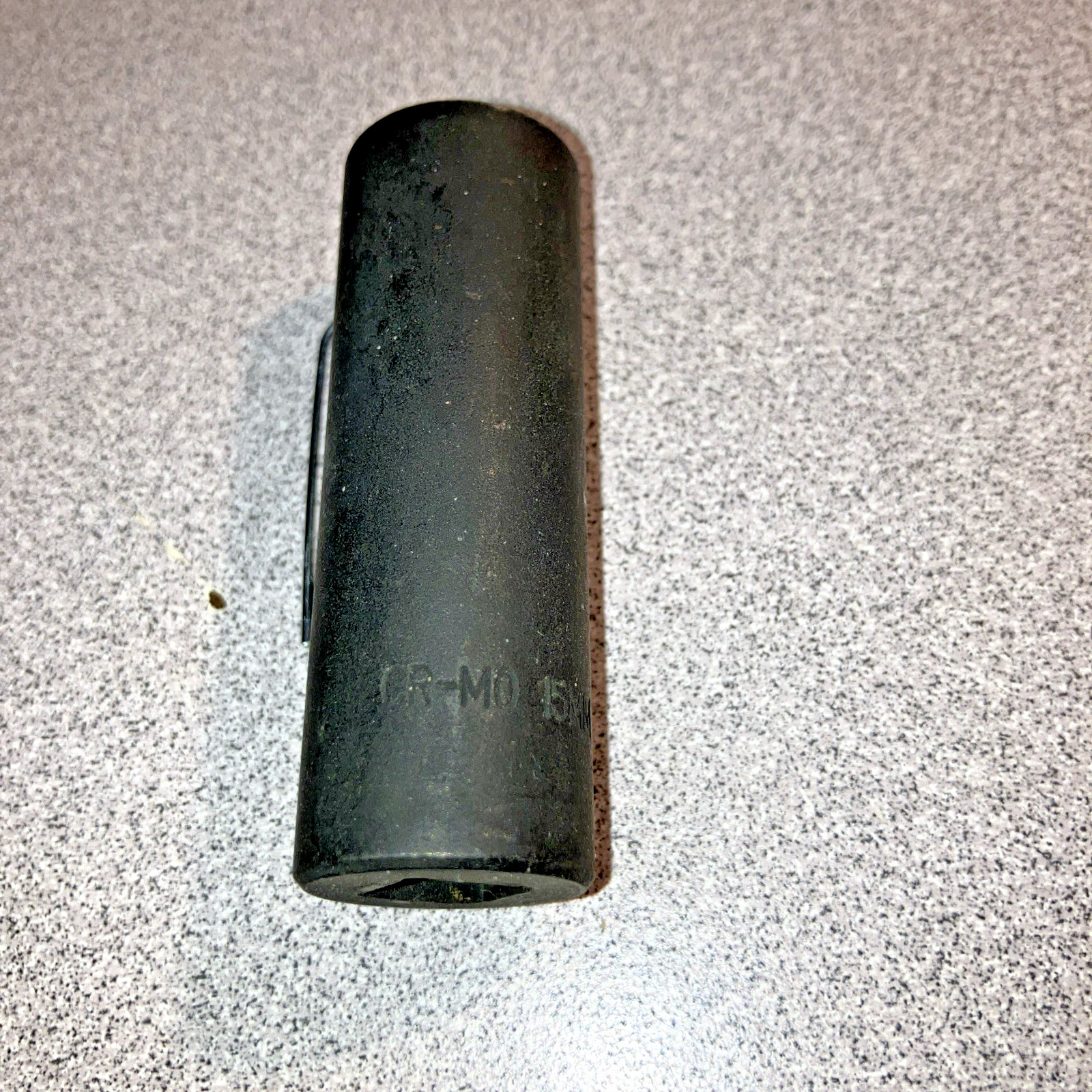 NPT Tools 61-2315 3/8″ Drive 15mm 6 Point Deep Impact Socket