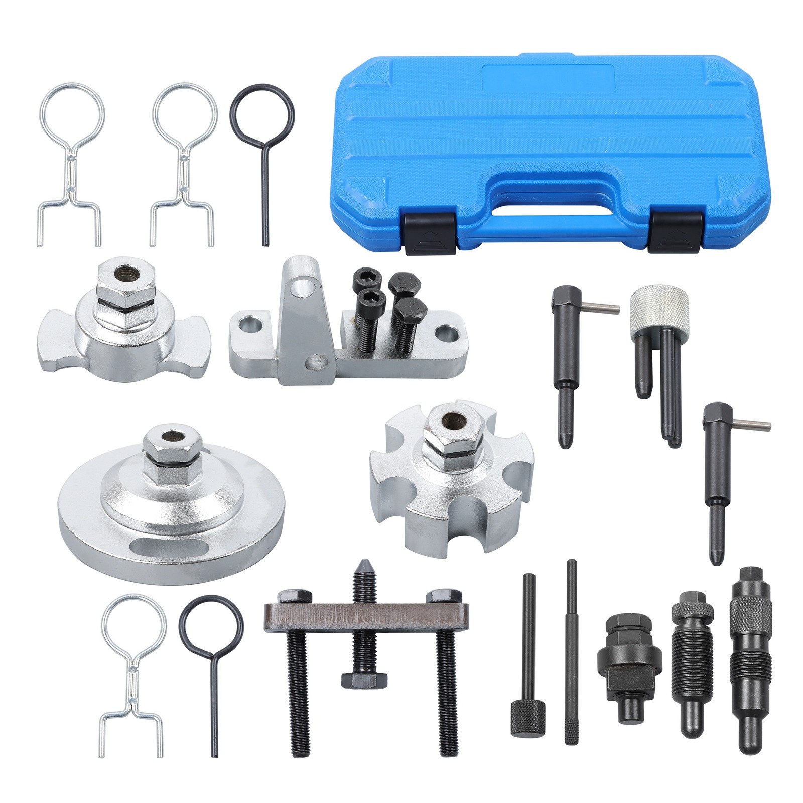 Timing HP Pump Locking Tool For VW Audi 3.0DTDi V6 4.2D TDi V8 CRD Engine