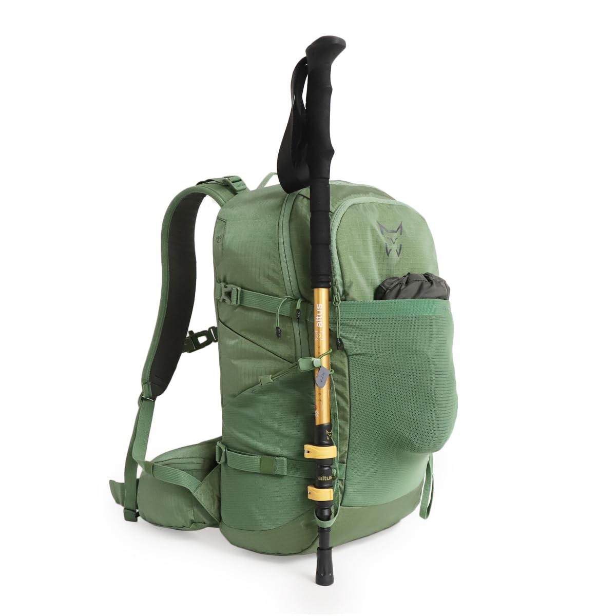 Mochila daypack 30L. C VERDE T U