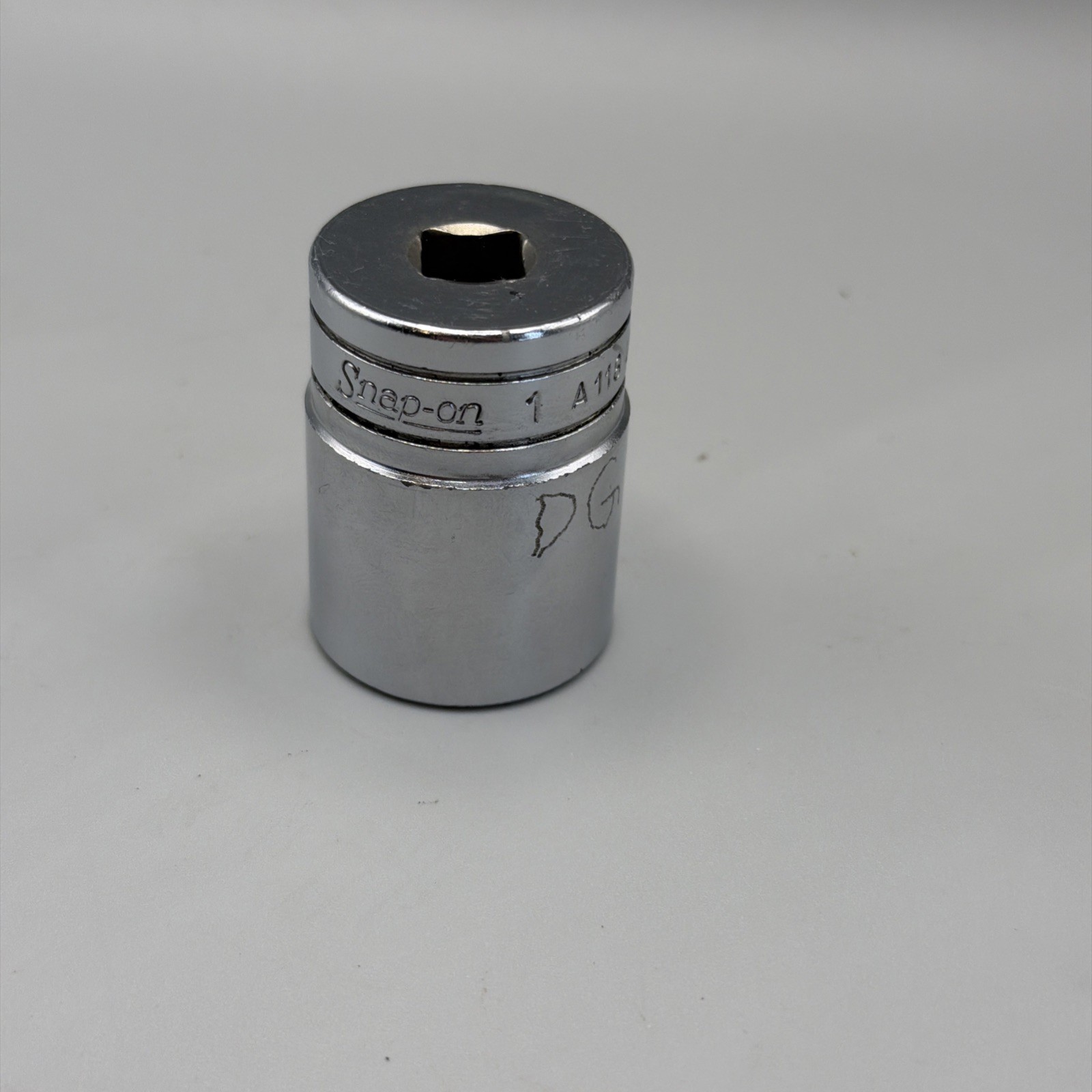 Snap-on Tools A128, 3/8″ Drive, 6pt, 1″ Oil Pressure Sender Switch Socket