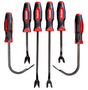 Mayhew Steel Products 13078 6 Piece Progrip Trim Tool Set
