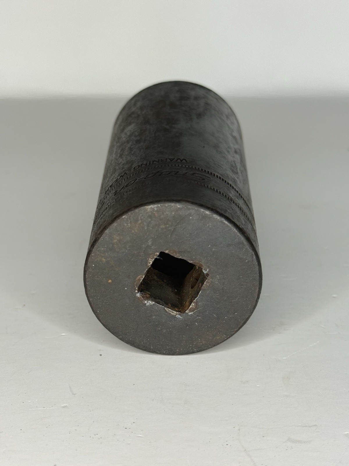 Snap On SIMM300 1/2″ drive 30mm deep 6-point impact socket