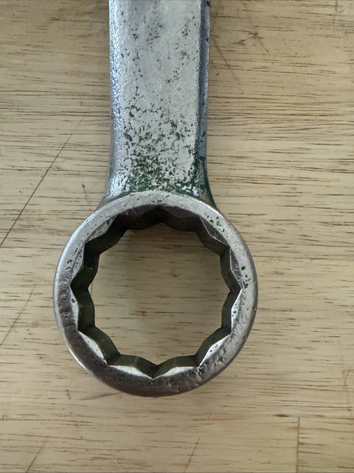GRAY Canada MO26 26mm Combination Wrench – Made In Canada 12 Point