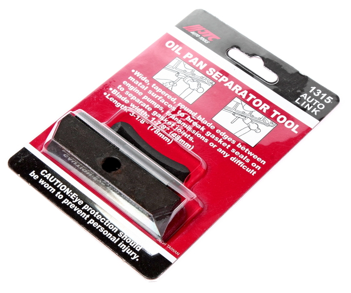 JTC Length: 3-1/8″, Blade Width: 1-7/8″ Oil Pan Separator Tool, JTC Tools # 1315