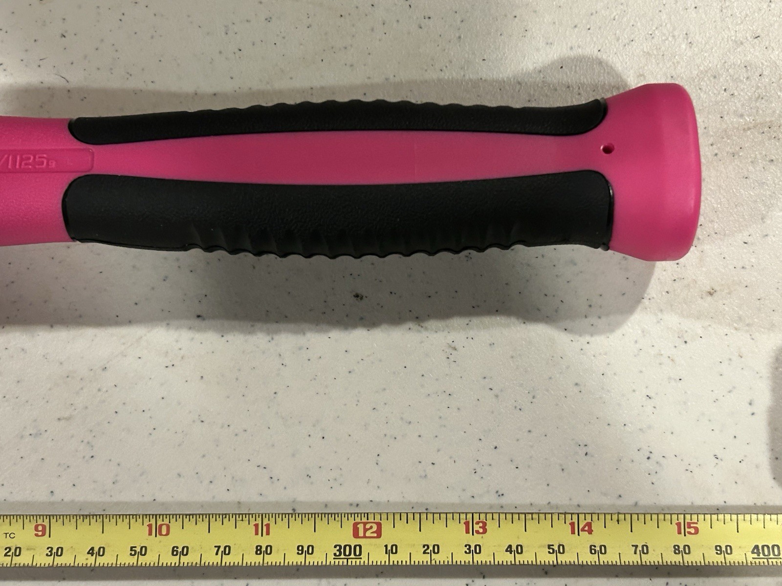 NEW RARE PINK Snap On Tools HBBD40P 40oz Dead Blow Ball Peen Hammer USA