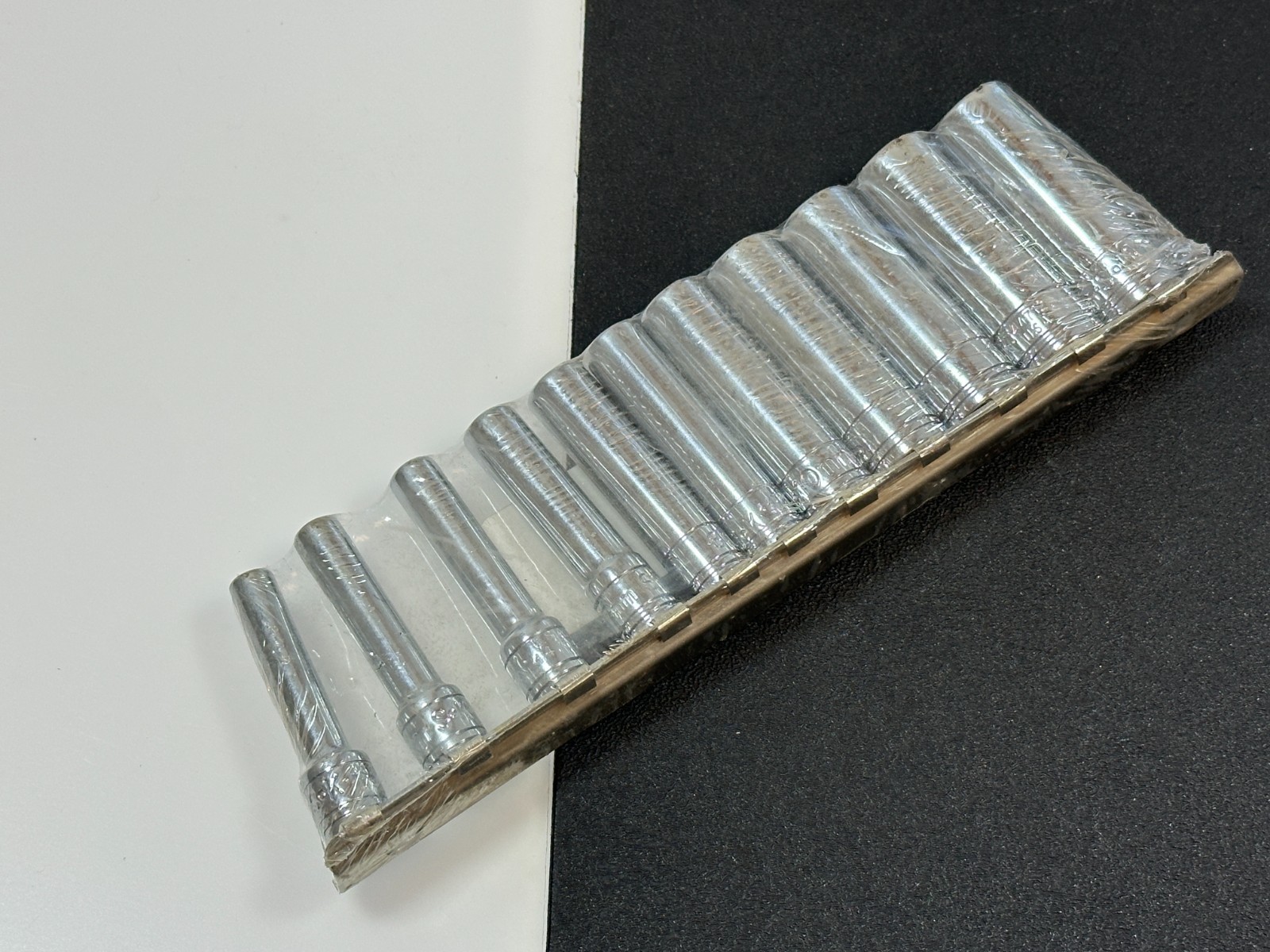 🇺🇸 SK Tools USA 1350 11pc 1/4″ Drive 12 Point Deep Metric Socket Set 5mm-14mm