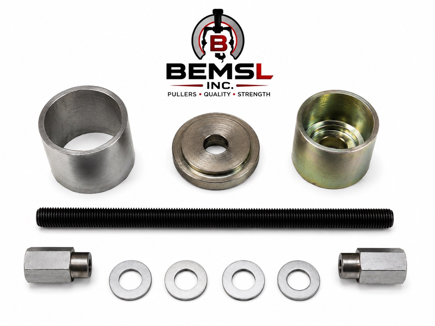 BMW 3 E90 F30 F80 E92 F34 F91 F93 REMOVAL INSTALL REAR TRAILING ARM BUSH TOOL