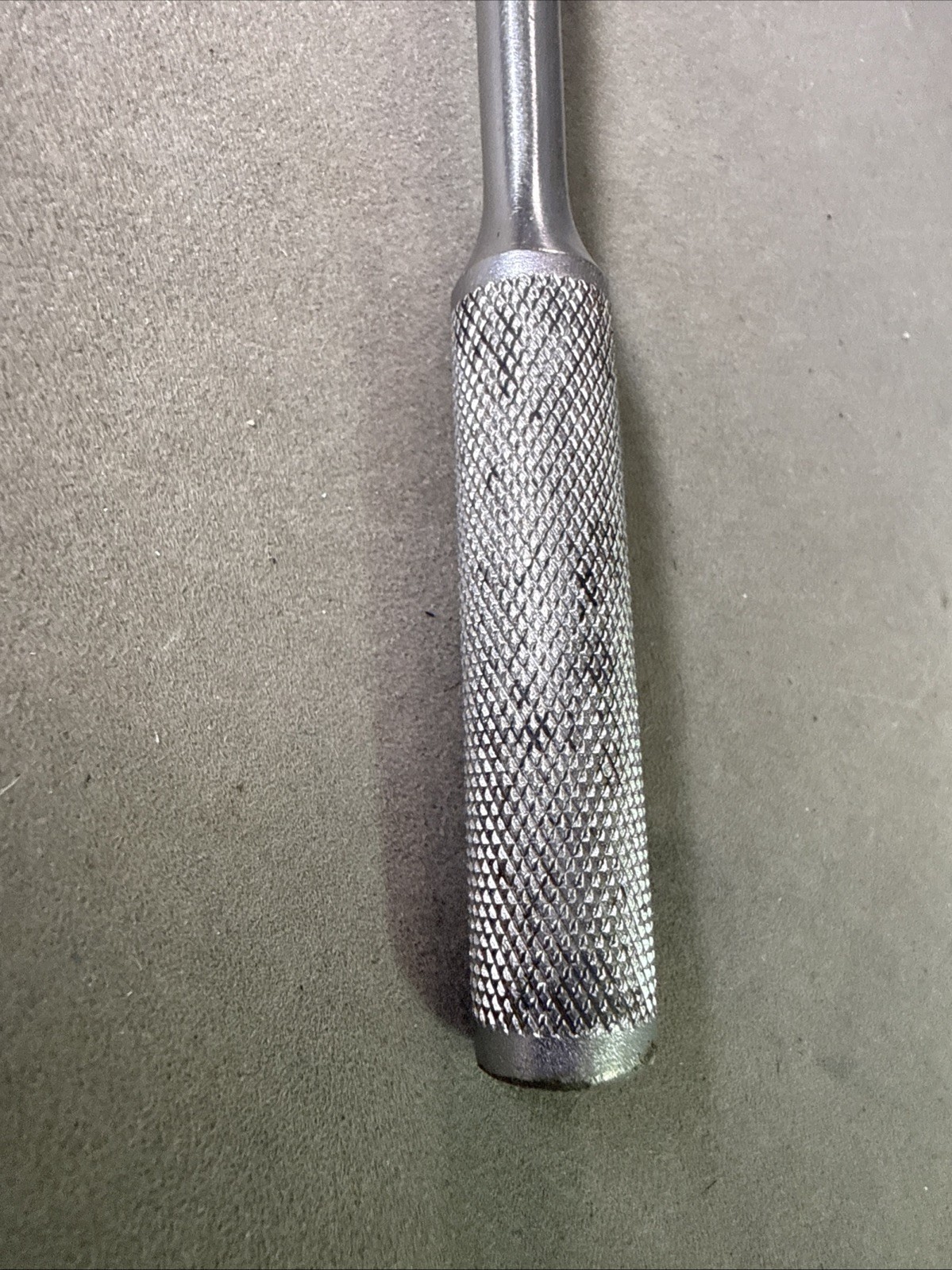 Vintage Champion Plug-Master Swivel Head Flex-Head Ratchet CT-405 3/8″Drive