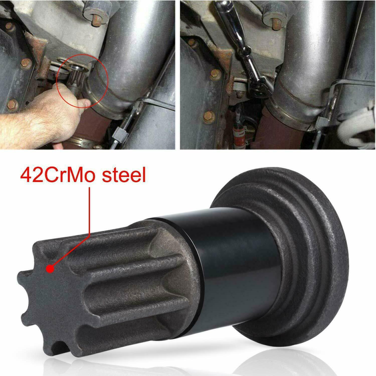 Injection Pump Gear Tool for Dodge Ram Cummins Diesel Engine 3.9L 5.9L 6.7L 8.3L