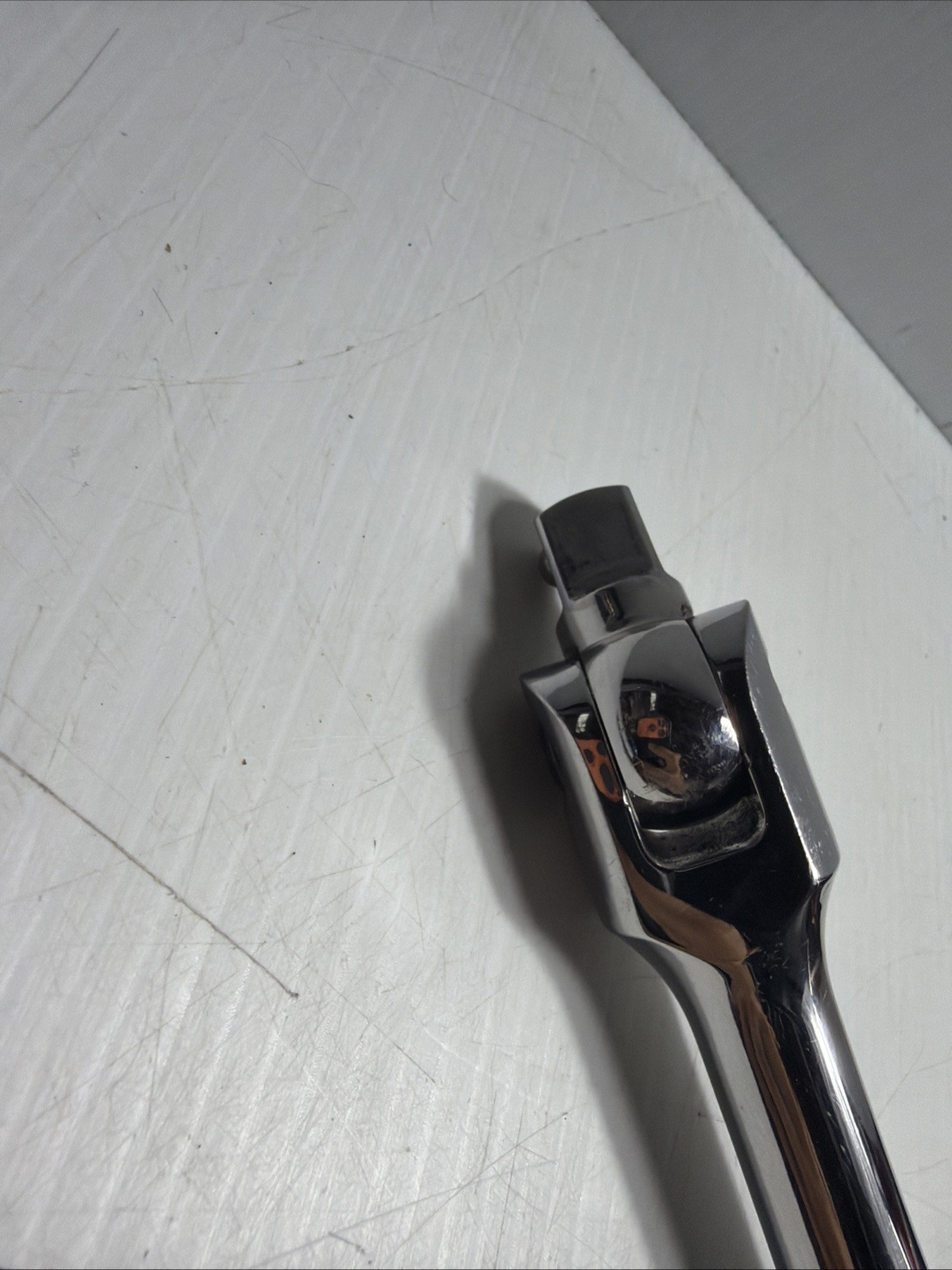 Snap On 1/2″ Drive Red Black Soft Grip 24″ Long Breaker Bar SHBB24