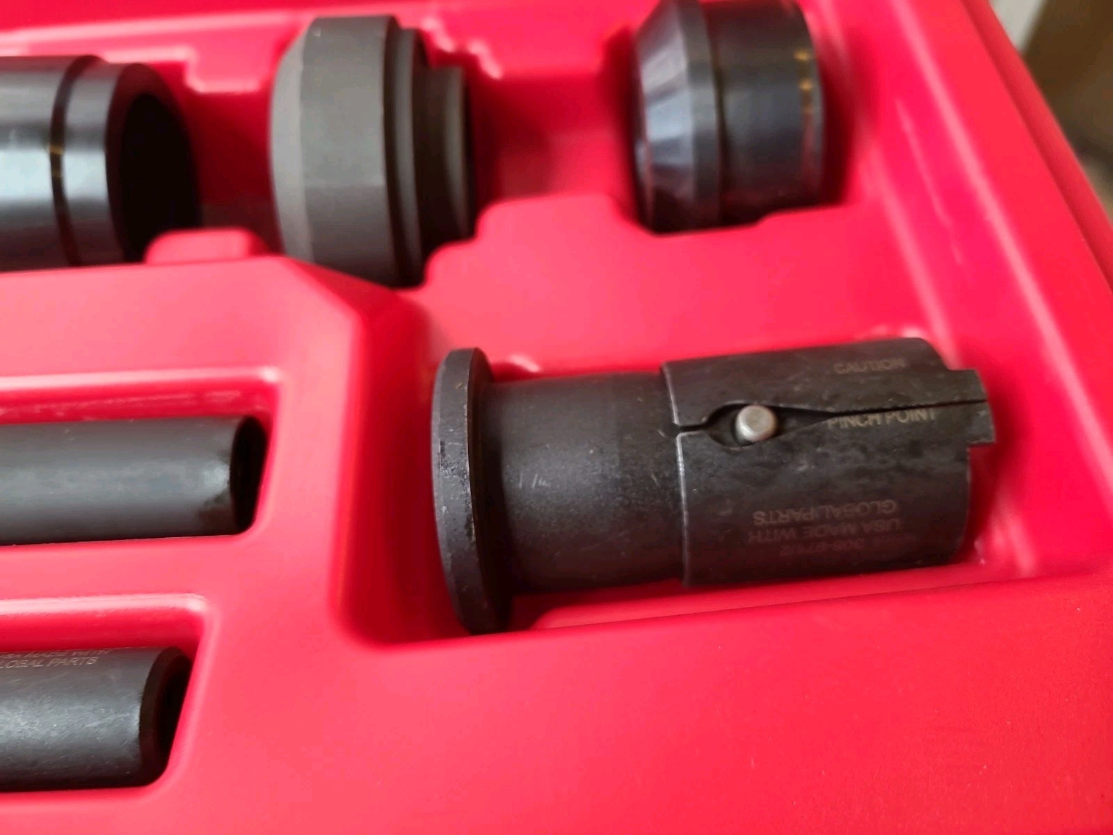 TKIT-2018P5-FL Ford Rotunda Essential Service Tool Kit NEW!