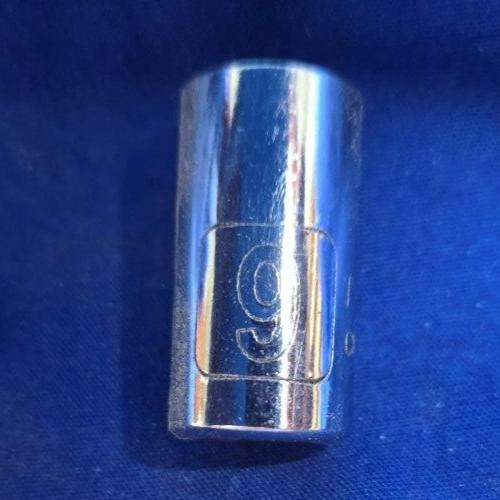 Northern CRV – 9mm Socket – 6-Point Deep Standard Socket – Shop Tools
