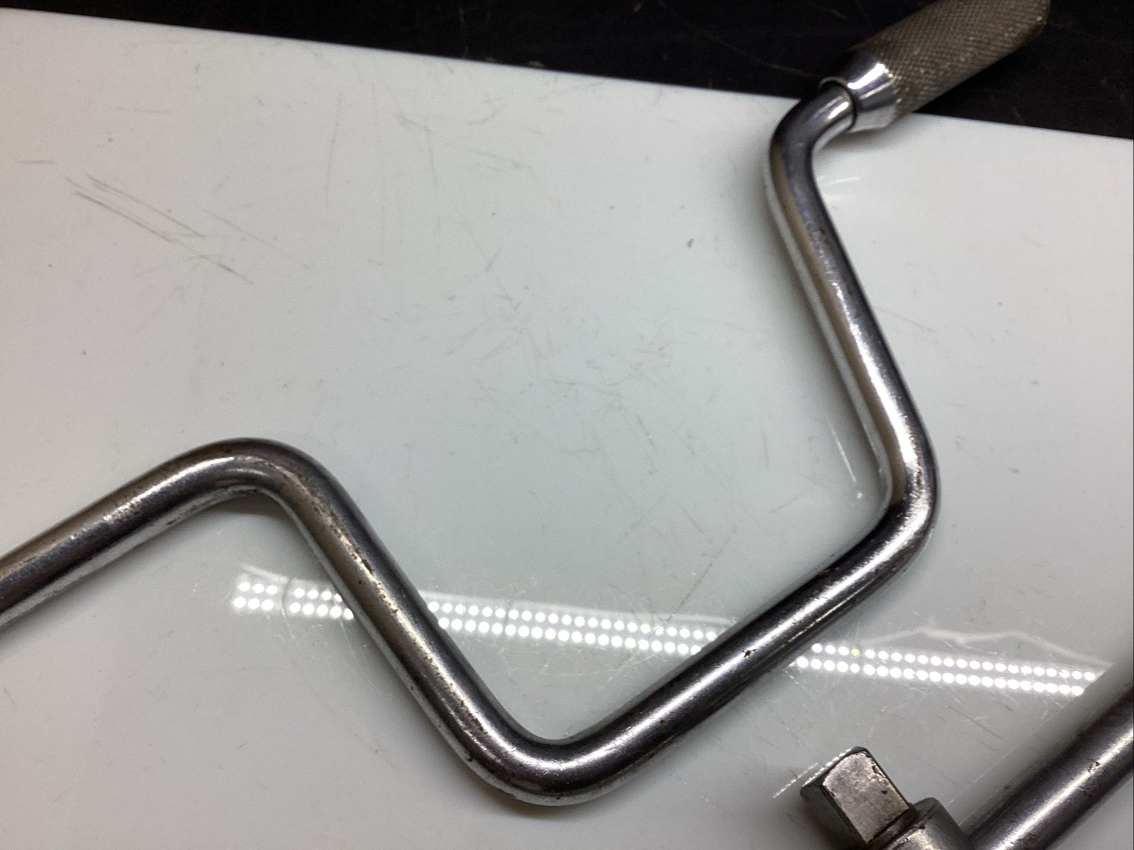 SK 40181 Speed Handle 1/2 Inch Drive + SK 40152 Sliding T Handle 1/2 Inch Drive