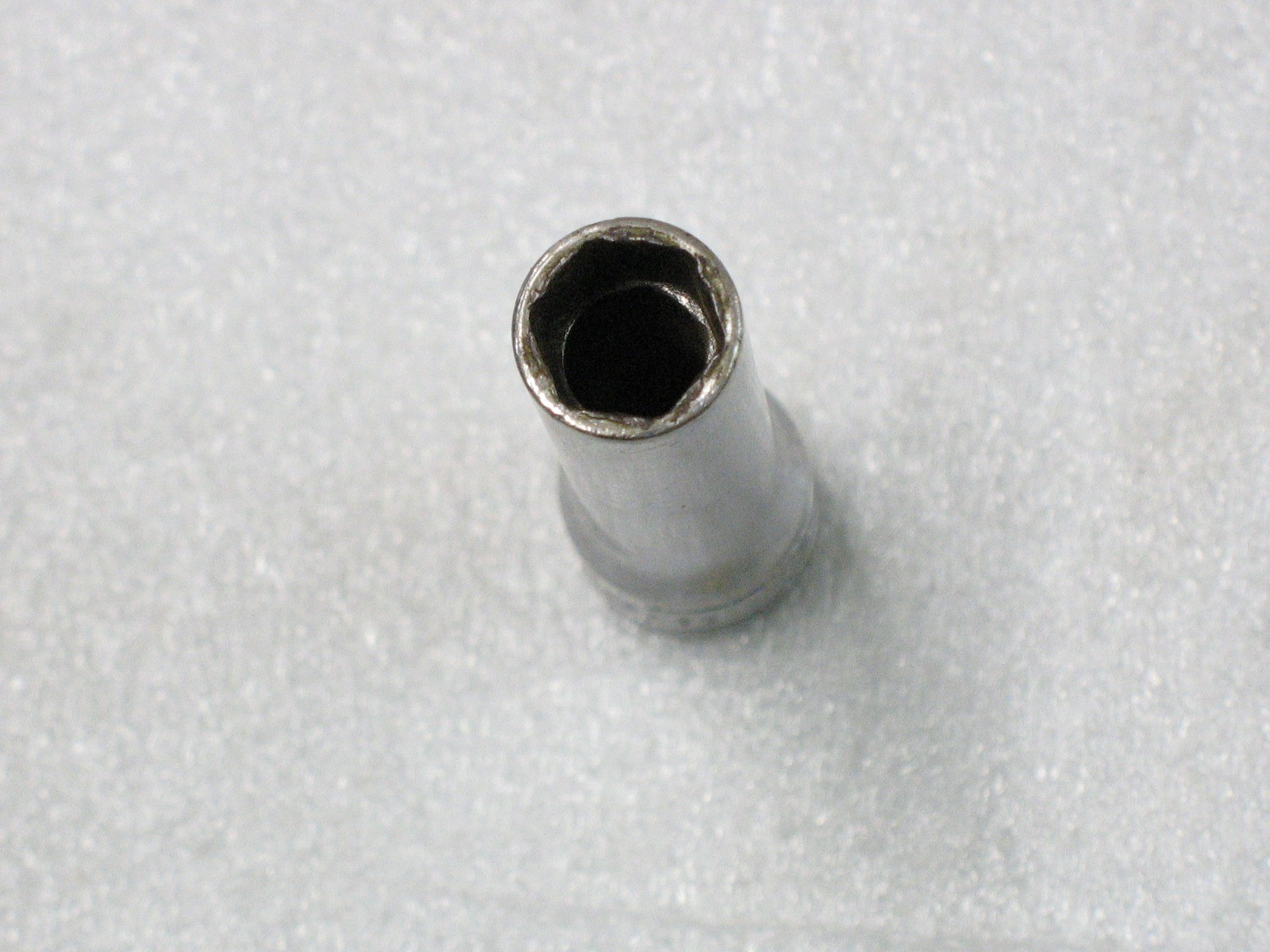 Snap On 3/8″ 6 Point 3/8″ Drive Deep Chrome Socket SFS121