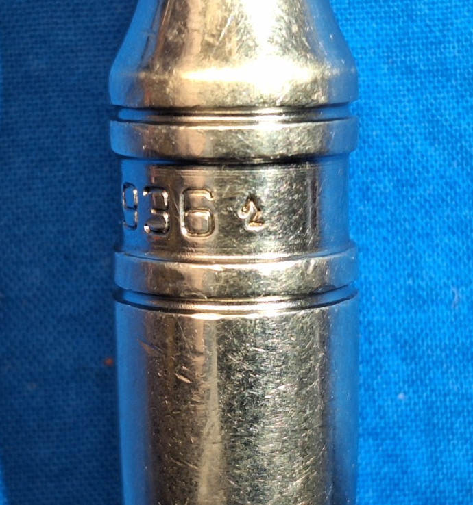 Snap-On FL936 3/8″ drive long handle ratchet 10″ long