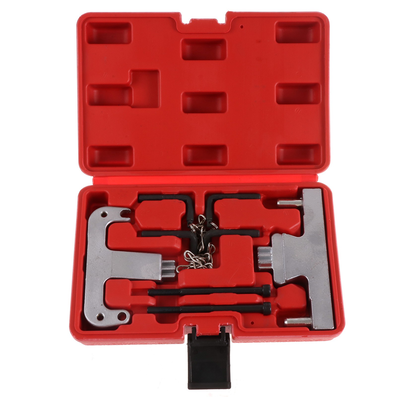 ?For Mercedes Flywheel Chrysler Plate Locking Tools & Camshaft Locking Pin Set