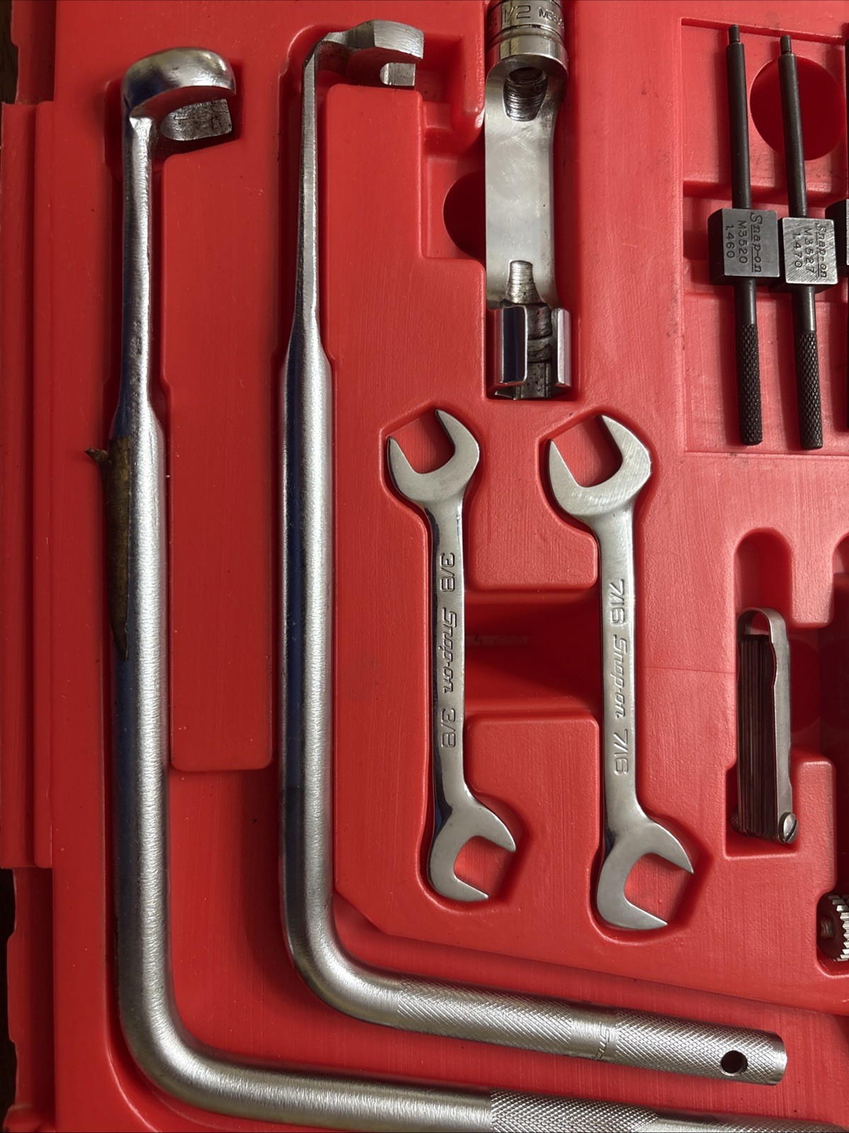 snap on tools detroit diesel tune up kit 2020sdsb #20
