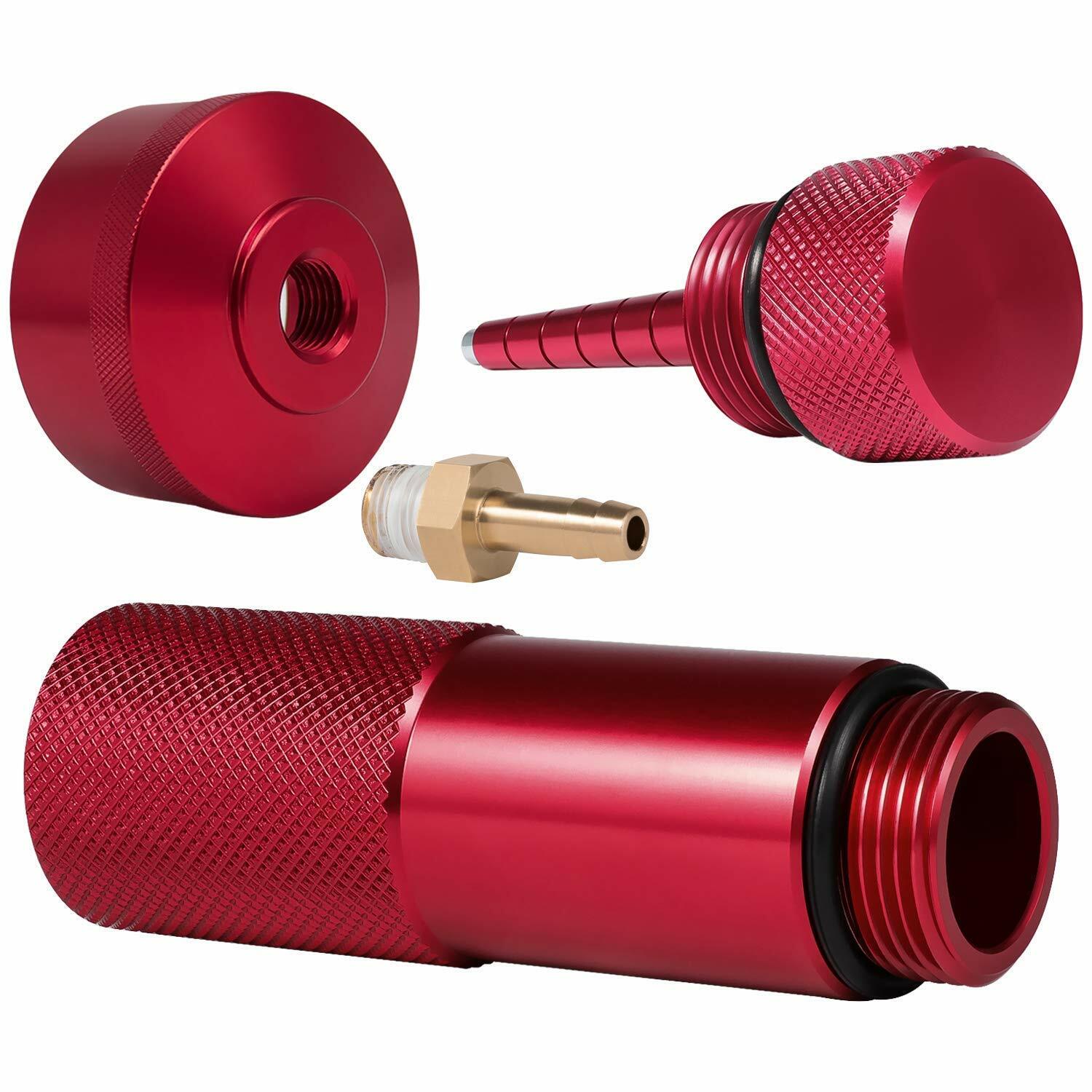 Extended Run Gas Cap,Mess Free Oil Change Funnel For Honda EU2200I Generator~