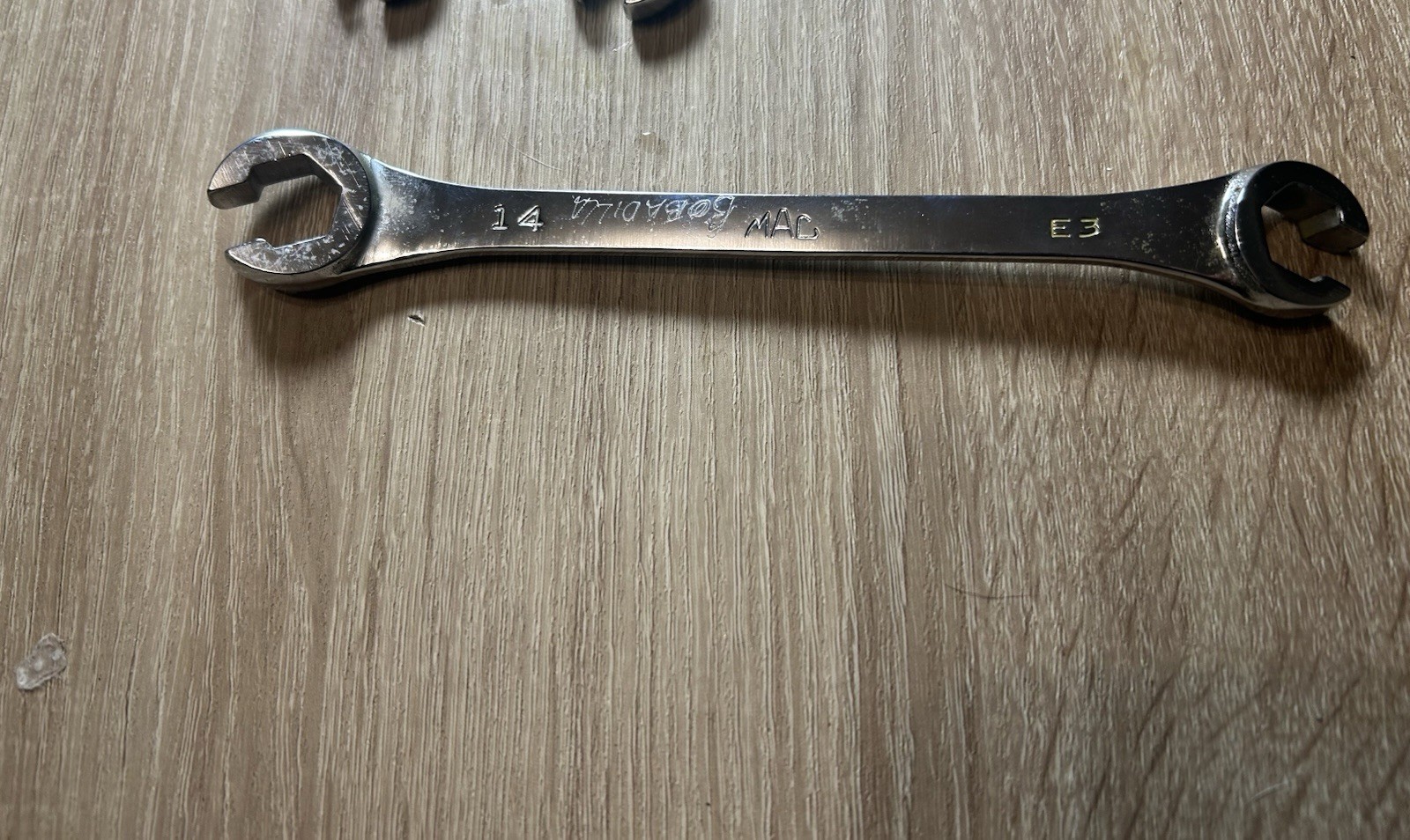 Snap-On OHBM Wrenches Lot Of 3 (1314,1012,911) Made In USA W/ Engravings