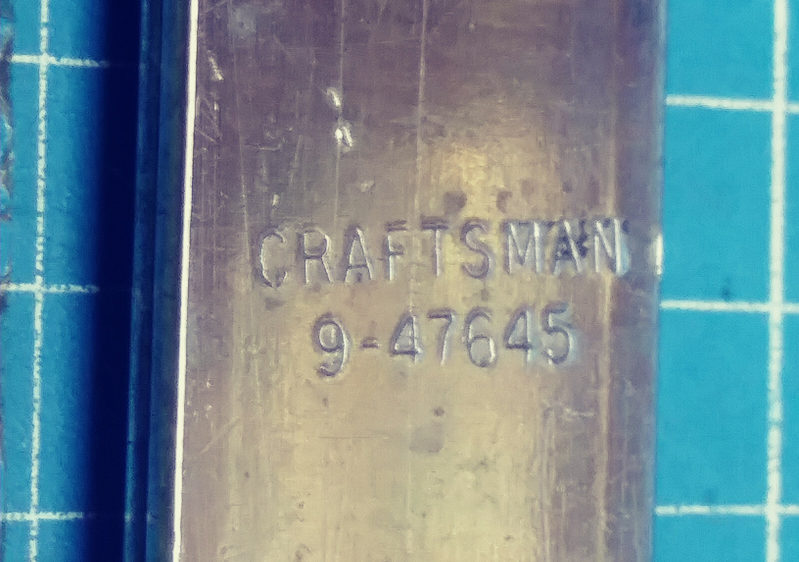 Craftsman 47645 Vintage Seal Puller – 12-1/2 inches long