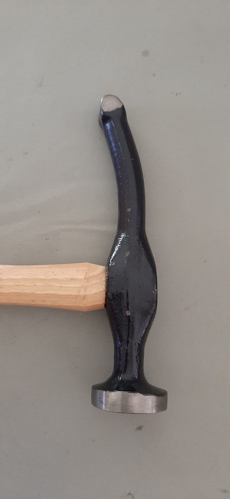 NOS NEW Vintage Stream Line USA No. 125 Roud Chisel Auto Body Hammer Tool