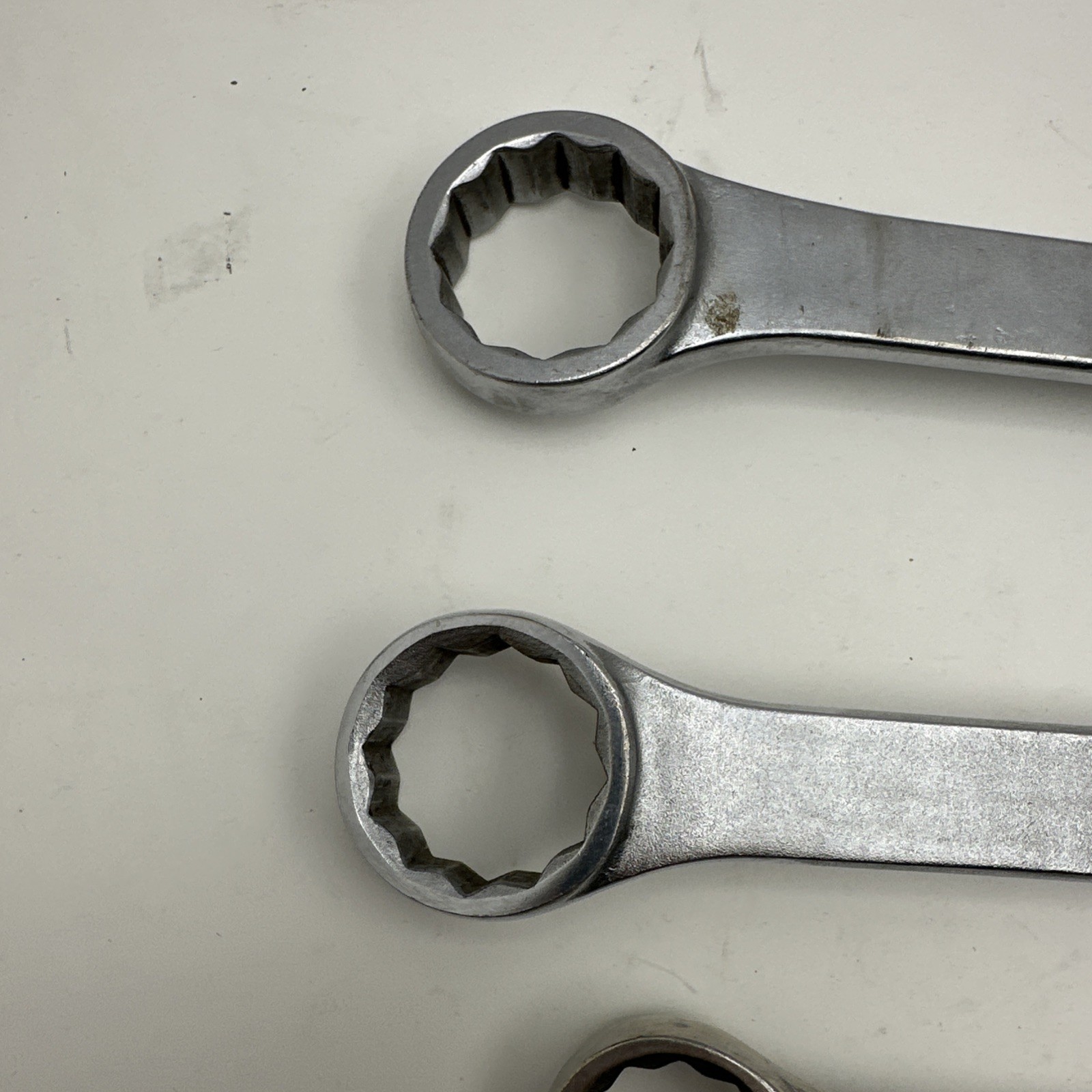 Lot Of 4 Mac Wrenched CL34 CL36 CL42 CL44 1 1/16” 1 1/8” 1 5/16” 1 3/8”