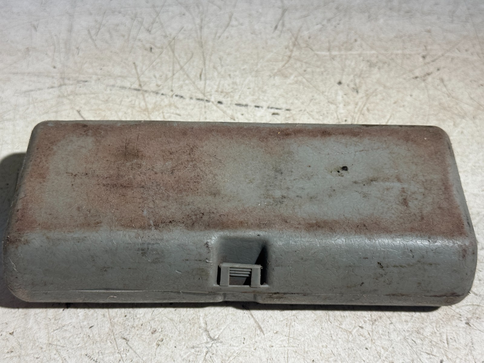 Vintage Fiat 500 600 850 124 127 128 Tool Kit Set – missing 1 tool