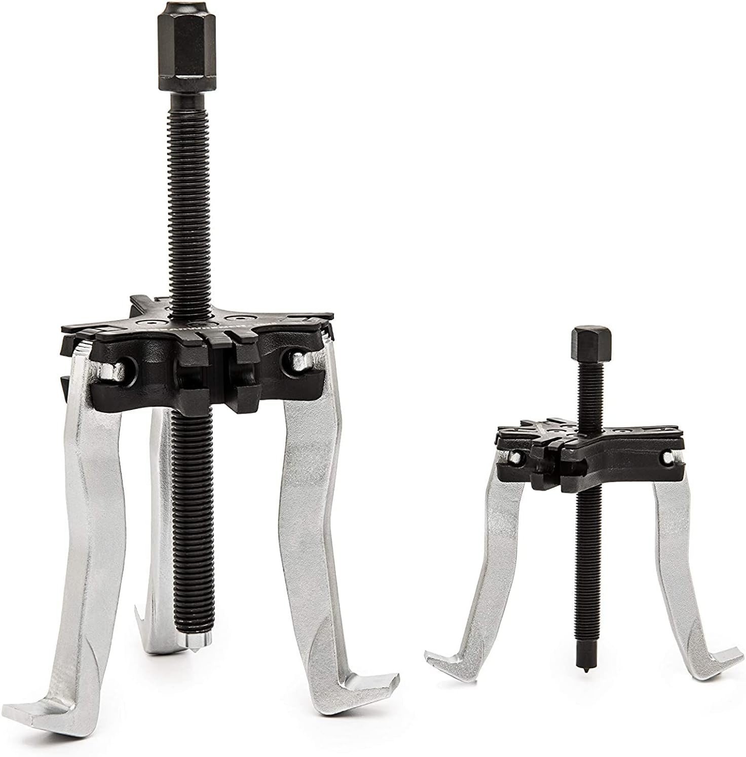 2-3 Jaw Internal/External Ratcheting Puller Set – 2 & 5 Ton