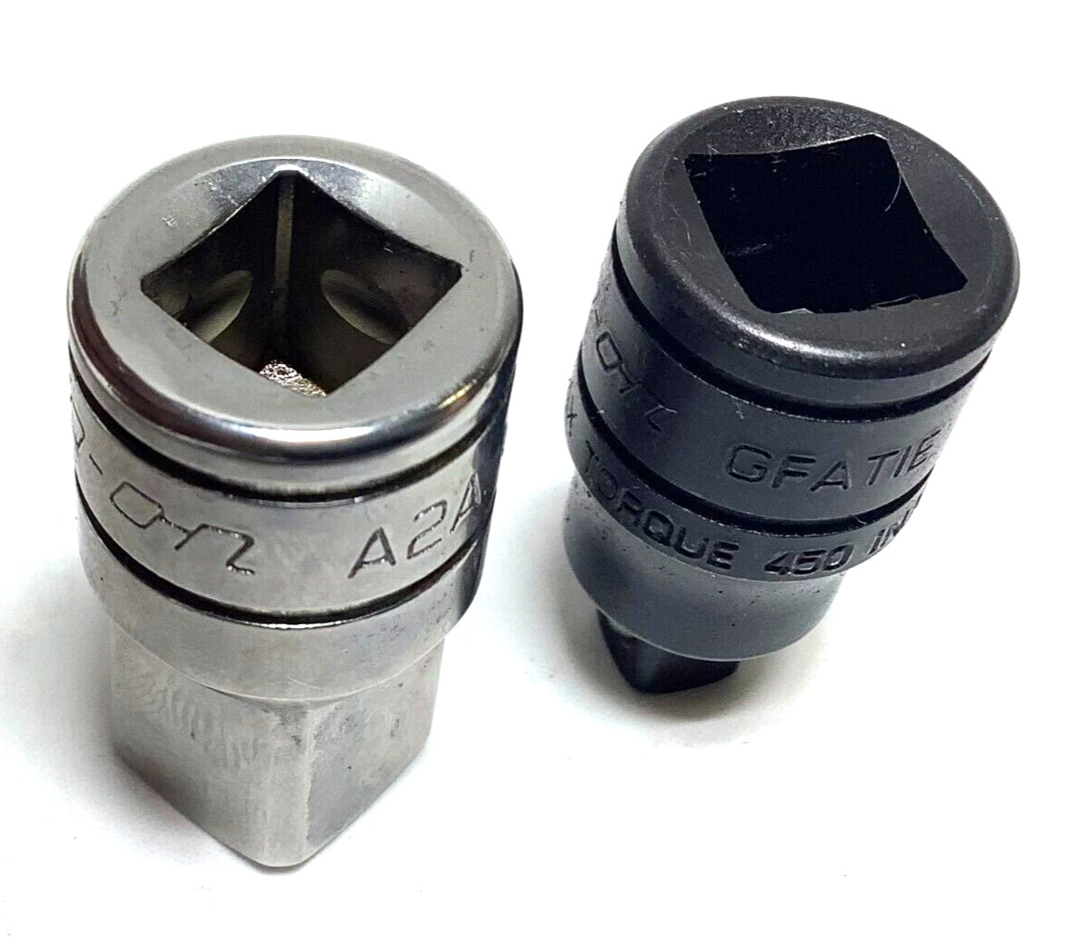 NEW Snap-on™ 3/8″ drive Adaptor Set Expander Reducer GFAT1E A2A