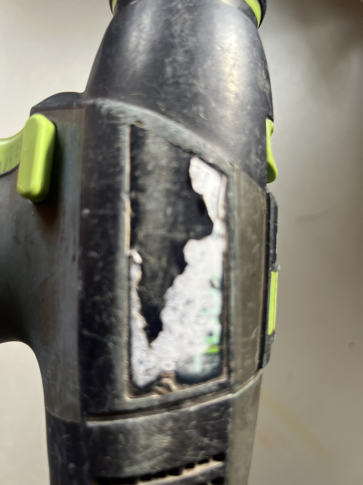 EC-TEC DRILL Festool drill power tool 18V