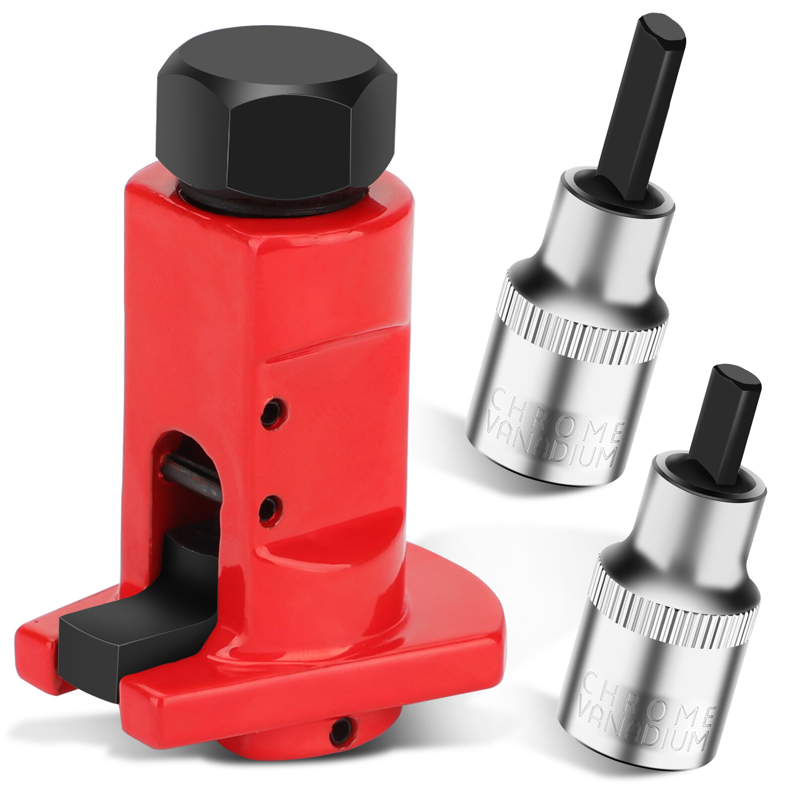 3PCS Universal Suspension Strut Spreader 5-11 mm Strut Sockets Tool Set