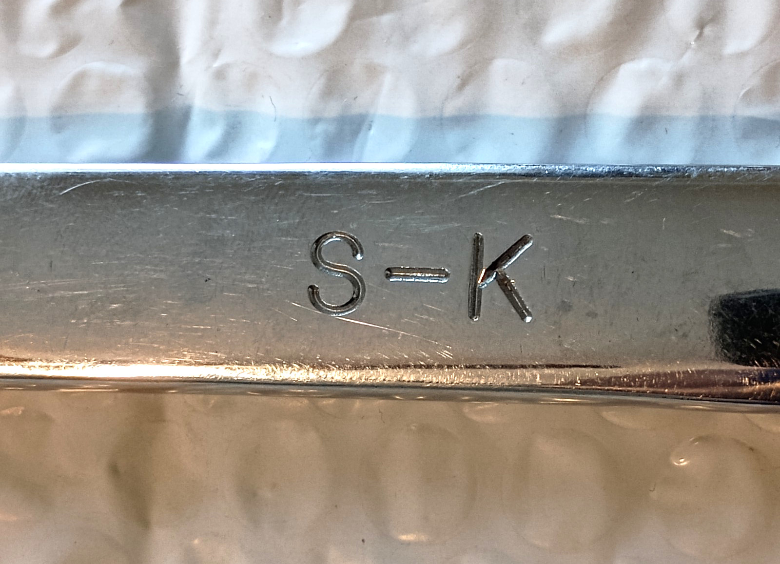 SK TOOLS USA 88230, 15/16″ COMBINATION WRENCH, 12″ LONG, 12 POINT *N.O.S*
