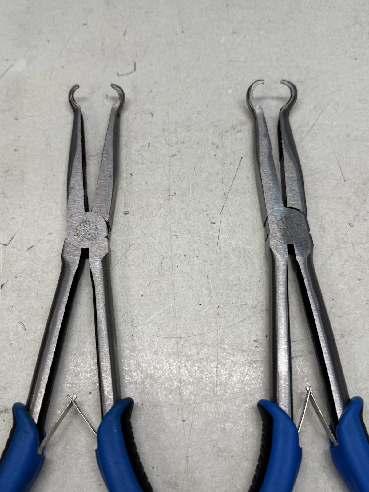 Cornwell Tools 8 Piece CPL304 8 Piece Deluxe All Purpose Pliers Set in Tray