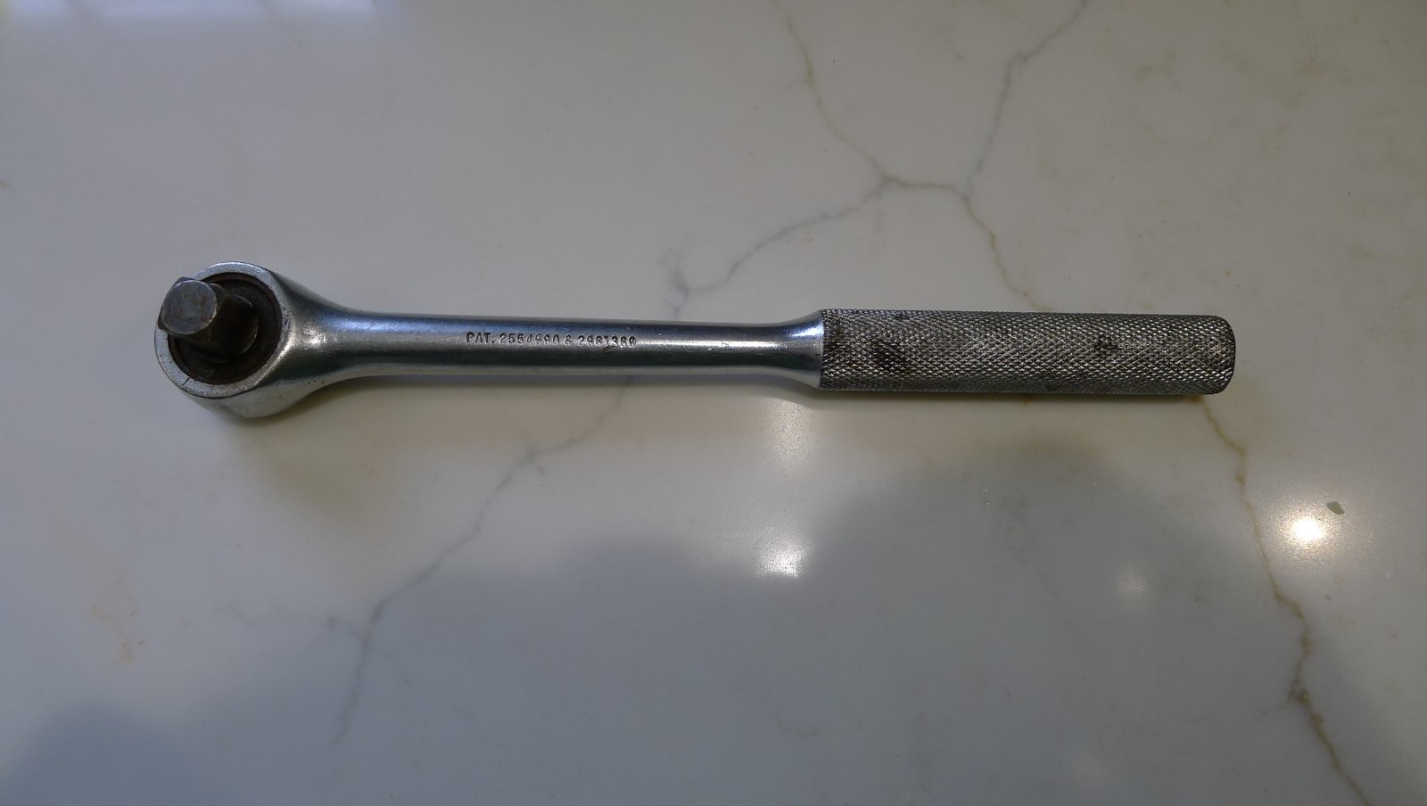 HUSKY CS 43, 1/2″ DRIVE RATCHET, USA, 10″