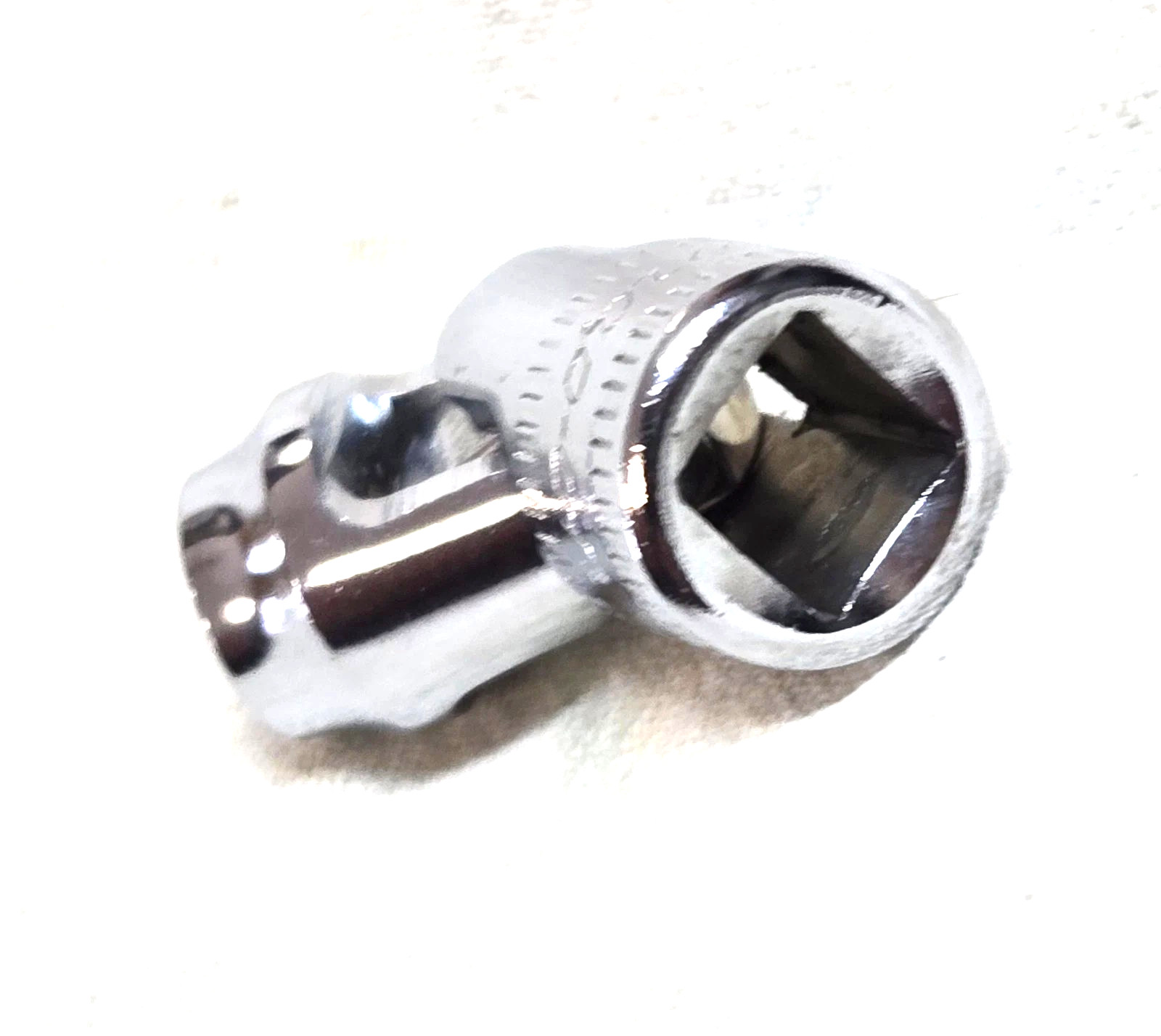 New Snap-on 1/4″ drive 6 mm 12-point Universal Swivel Socket TMUM6 Unused