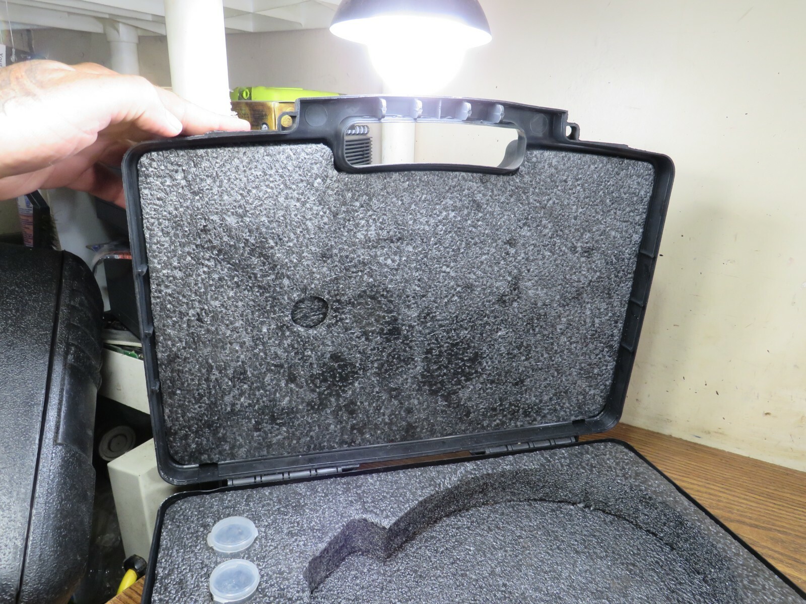 MATCO Flexible Videoscope MVS3610WW Empty Carry Case Only