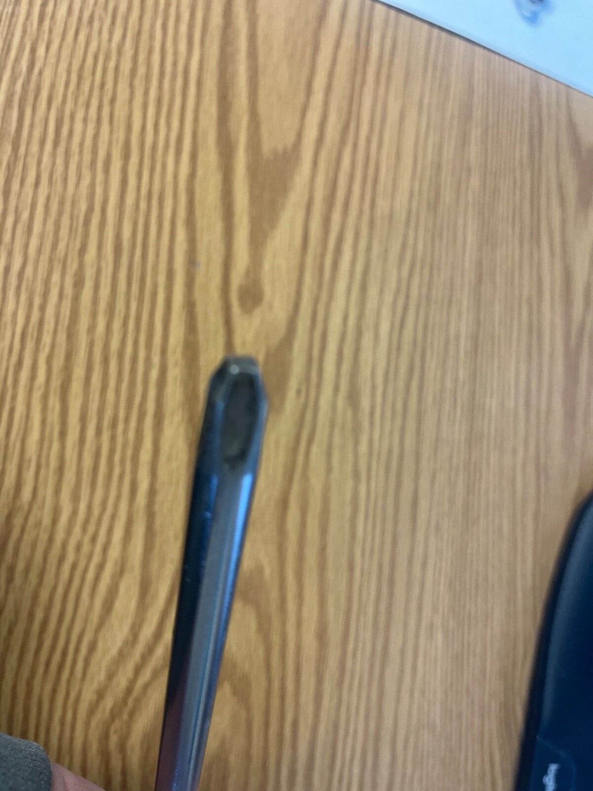 SNAP ON – SDDP64 – NO4 PHILLIPS BLACK HANDLE SCREWDRIVER – ITEM SDDP64#1D ****