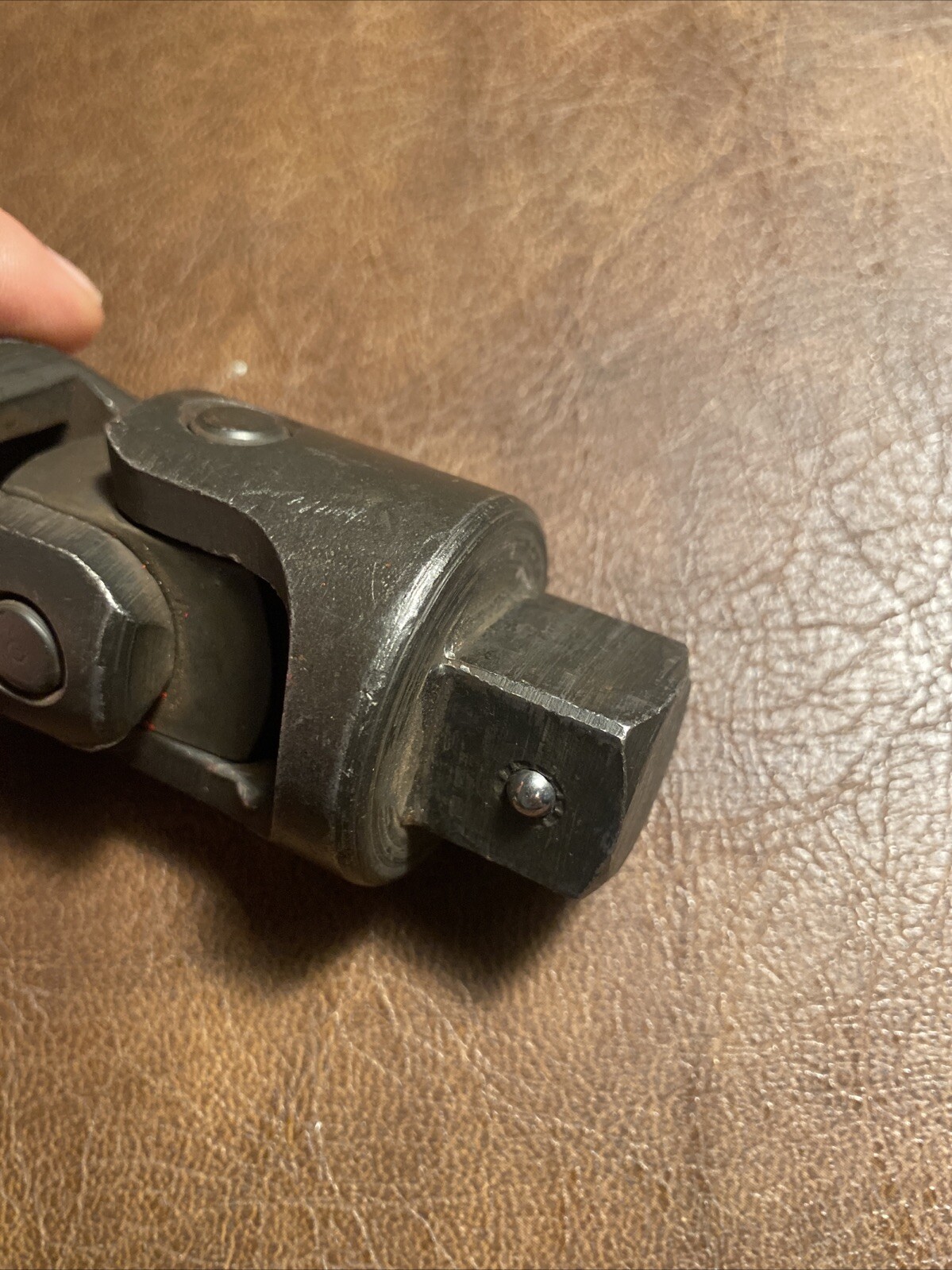 Snap-On L82A 3/4″ Drive Universal Swivel Joint Socket Locking Button USA