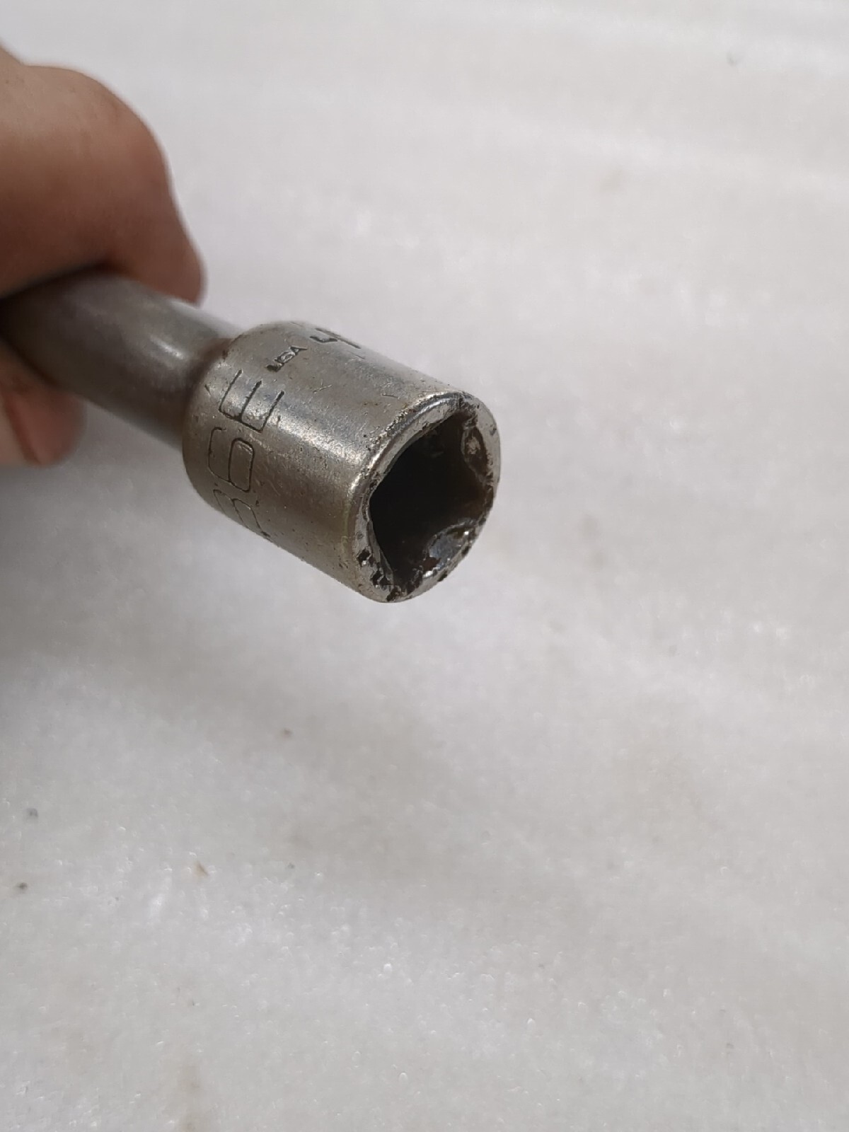MATCO B6E 3/8″ drive 6″ socket extension made in USA