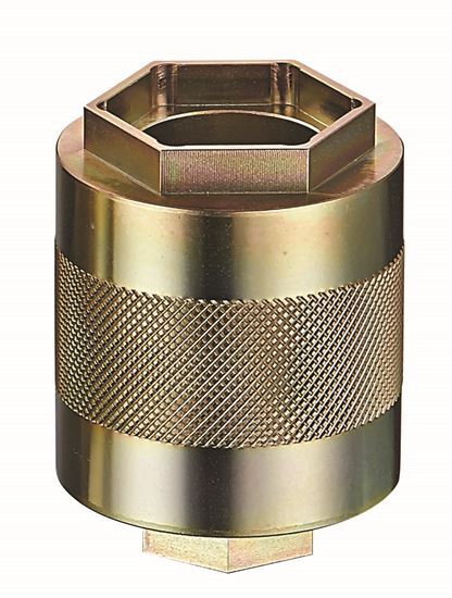 Helix Racing 390-8569 Differential Pinion Nut Socket; Use To Remove And Install