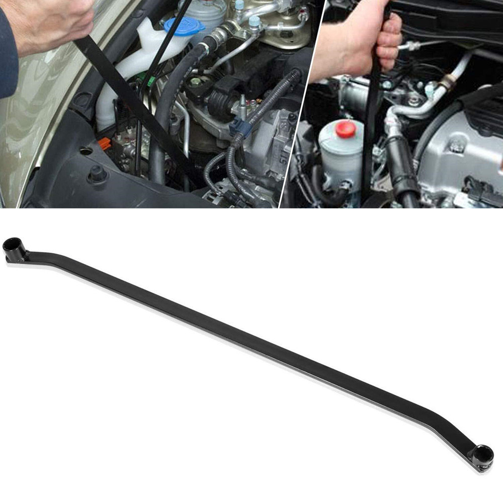 Serpentine Belt Wrench Removal Installer Tool For Honda CRV Accord Civic Mazda