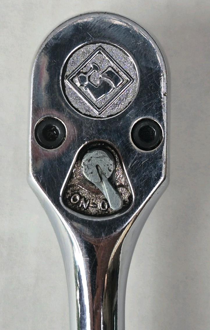 Armstrong Tools USA 3/8” Long Handle Ratchet 11-973 10.5”