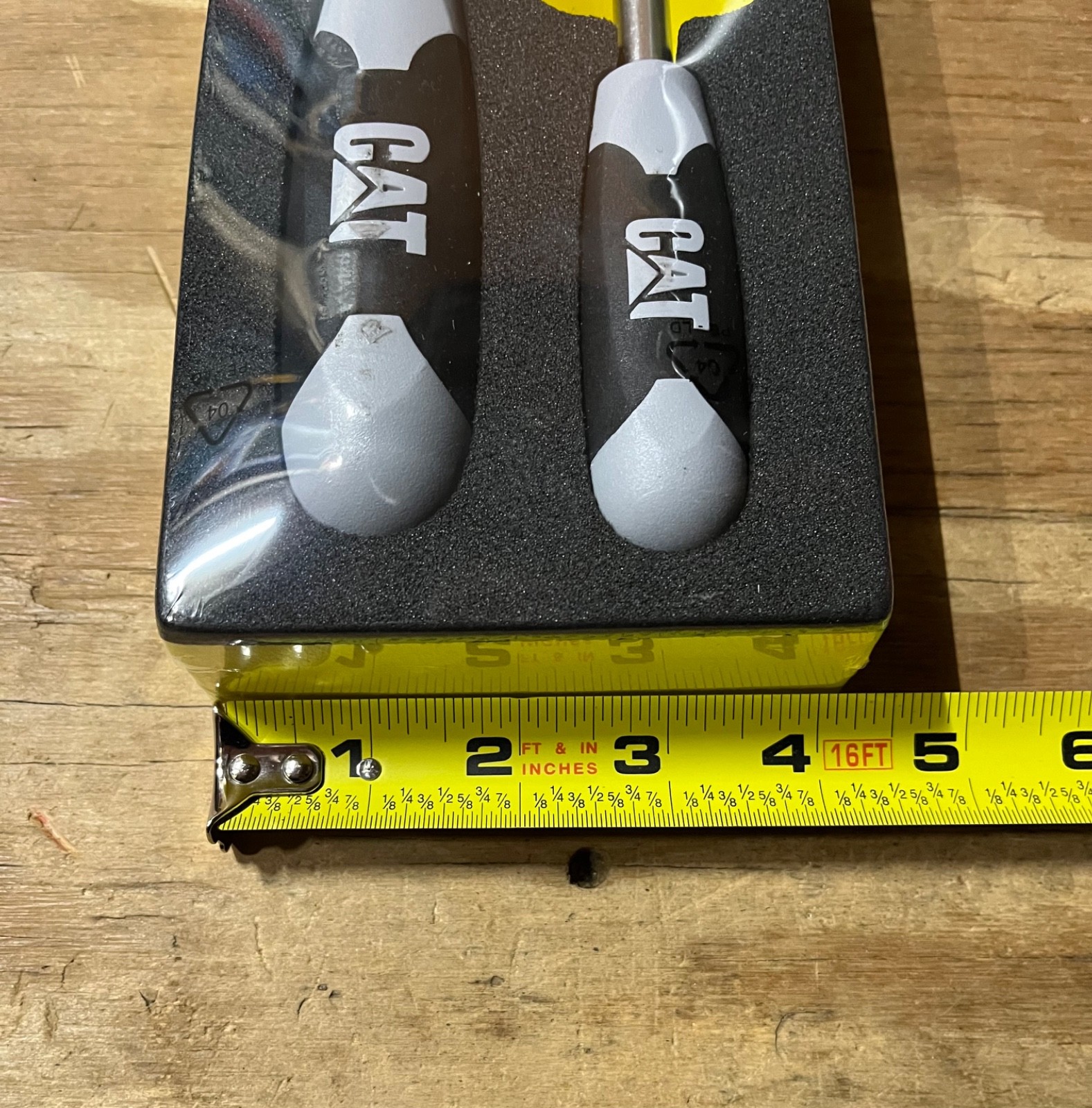 CAT Tools 3 PC Quick Release Ratchet Set – Made in Germany by Stahlwille