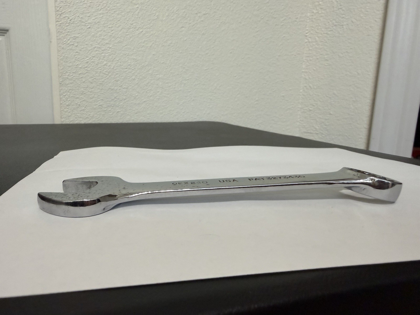 Snap-on Tools USA OEX240 3/4” 12Pt Point Combination Wrench 6 3/4” Long