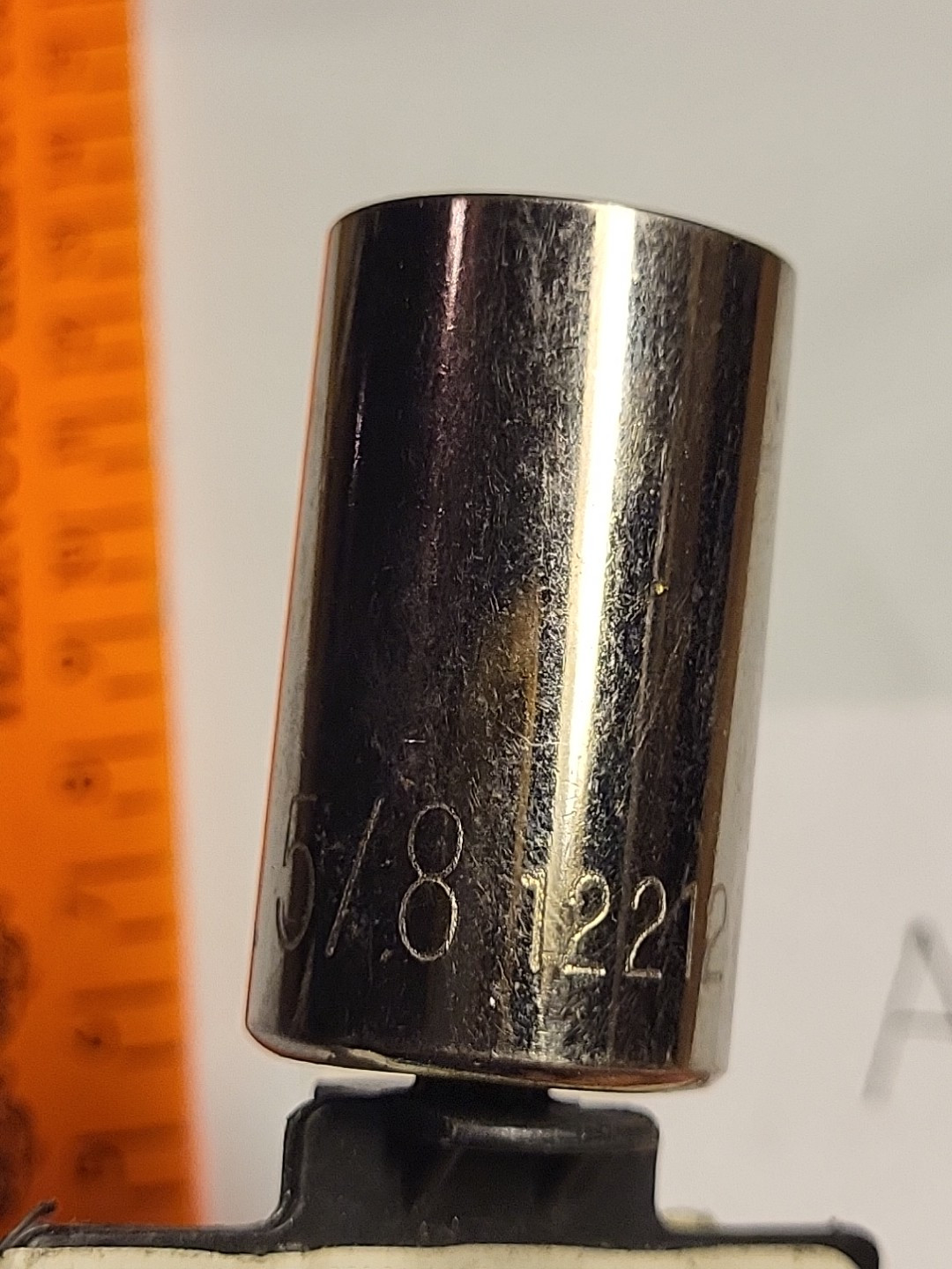 ALLEN 5/8″ Socket 12 Pt. 1/2″ Drive – NOS USA TOOL #11212