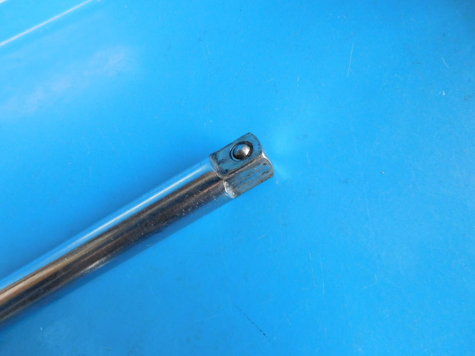USED, SNAP ON TOOLS 1/2 IN. DR. » 11 IN. » KNURLED EXTENSION, PART #SXK11