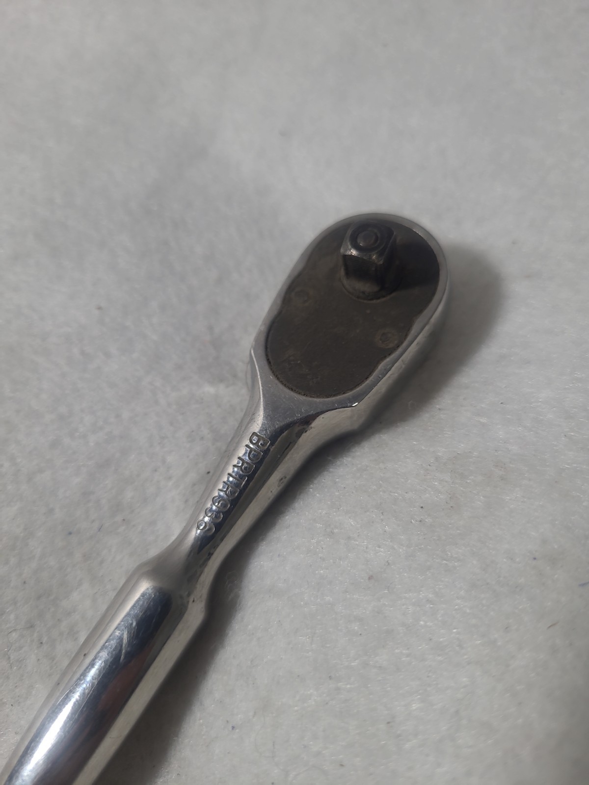 Blue Point BPRTR936 1/4″ Drive Quick Release Ratchet