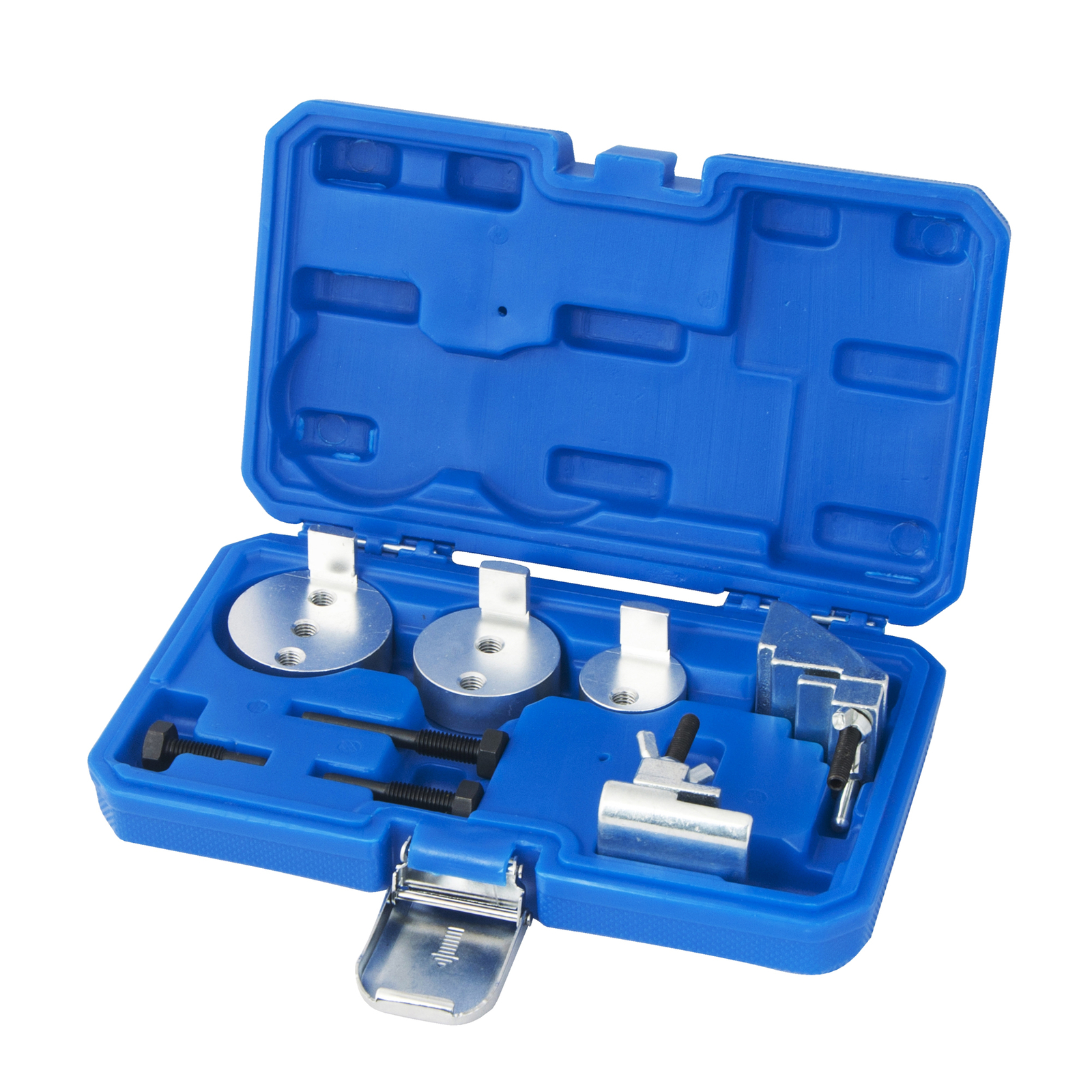 Universal Auxiliary Stretch Belt Removal Tool Set For Ford BMW Merc Fiat Peugeot